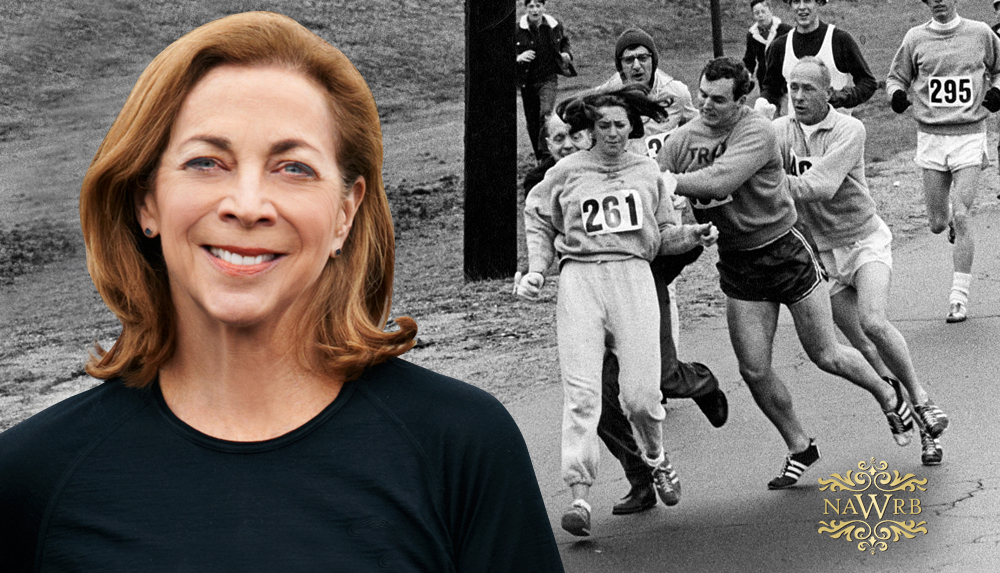 Kathrine Switzer: 50 years ago women were not allowed to run the
