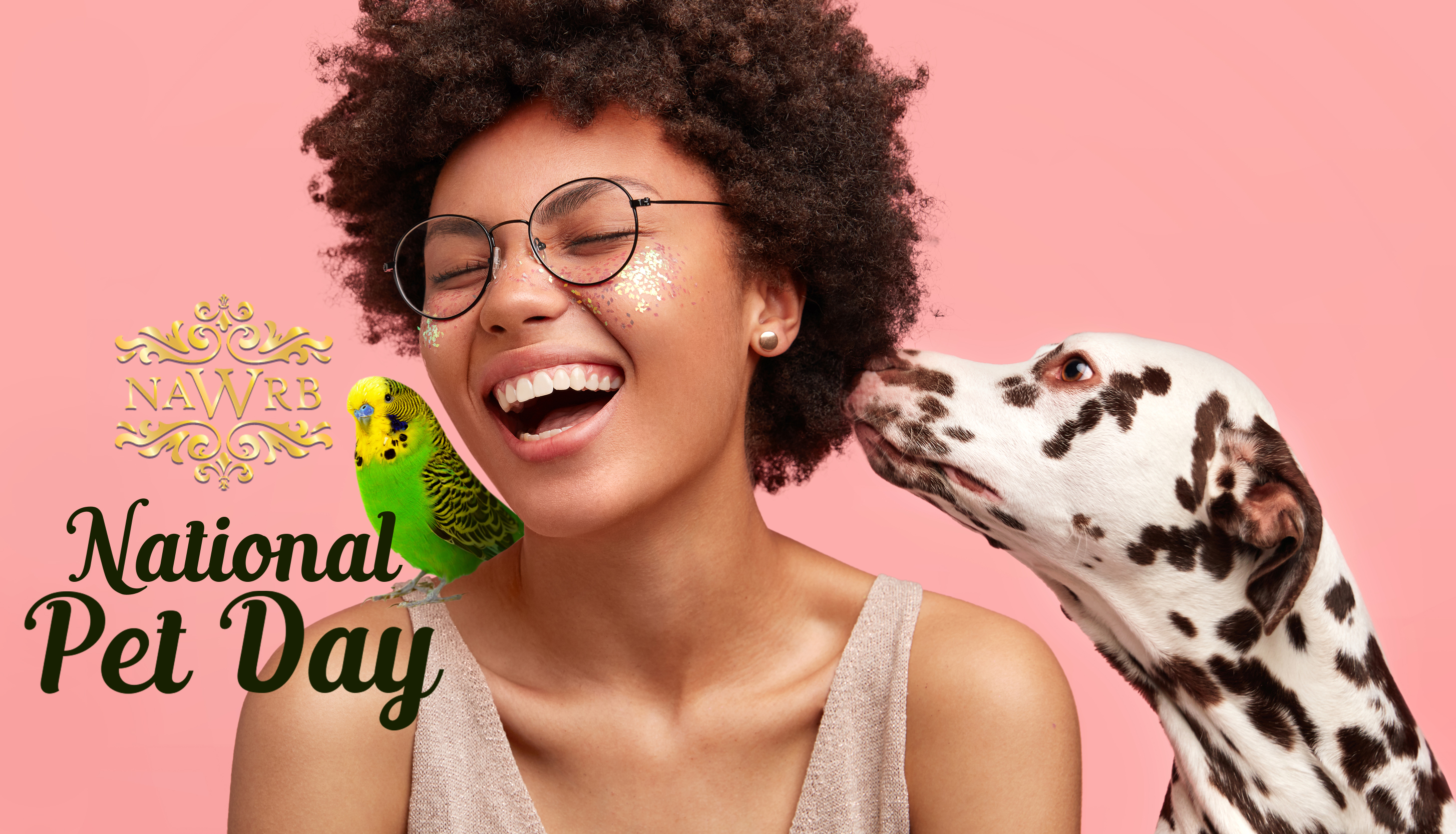 National Pet Day 2019 Meet NAWRB’s Furry Companions! NAWRB